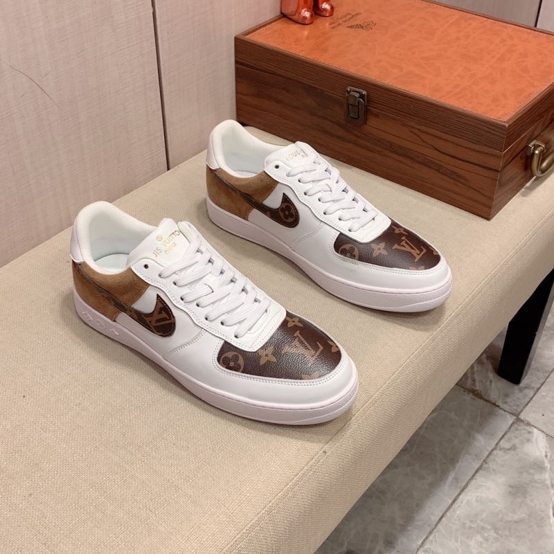 Louis Vuitton x Nike Shoes